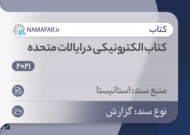 کتاب الکترونیکی در ایالات متحده