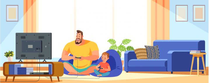 تاثیر کرونا بر فروش دیجیتالی بازی ویدئویی