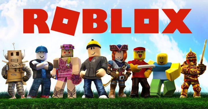 انتخاب شخصیت دلخواه در بازی Roblox