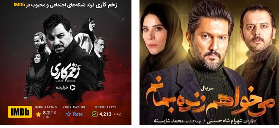 انواع فیلم ها بر اساس ژانر