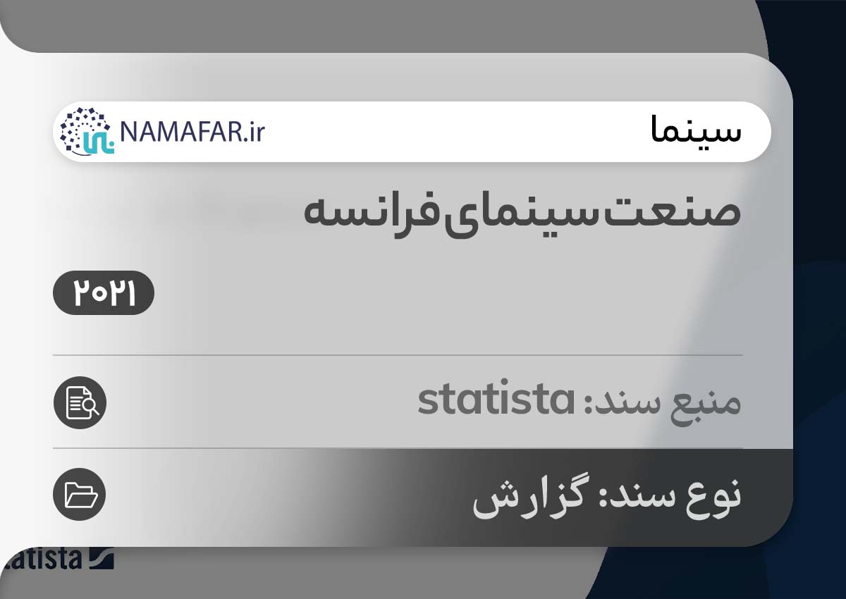 صنعت سینمای فرانسه