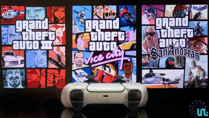 بازی gta