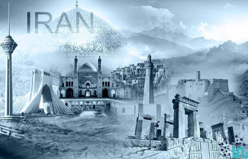 گزارشی از  گردشگری داخلی در ایران