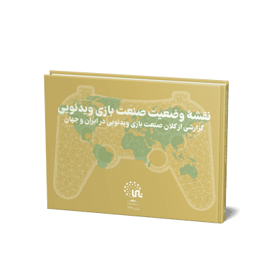 نقشه وضعیت بازی ویدئویی