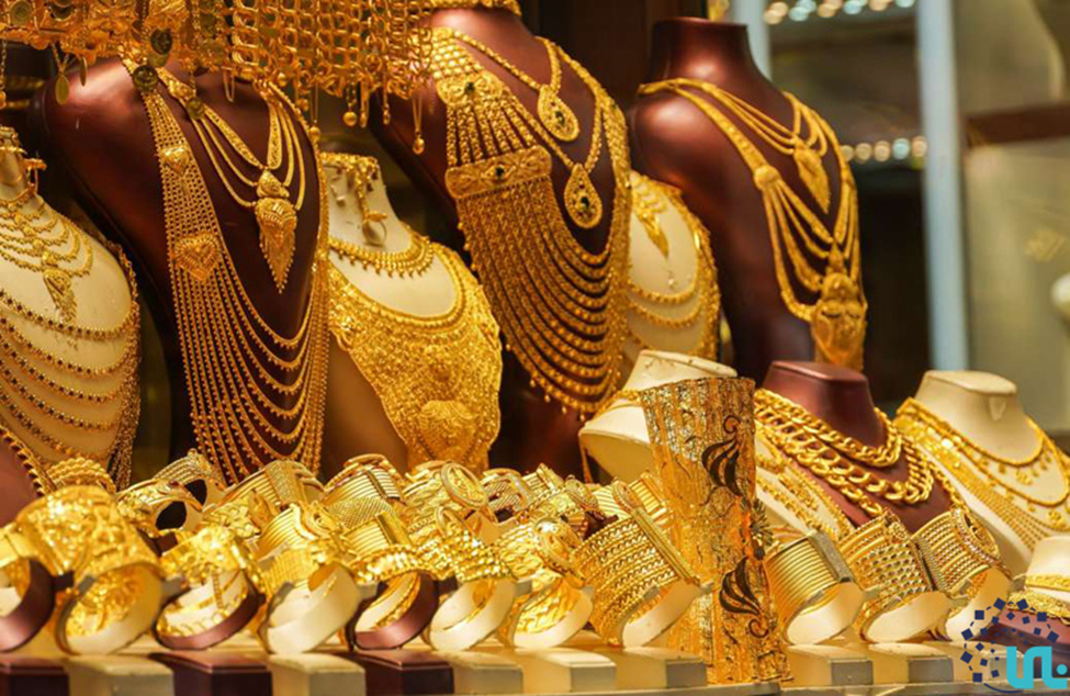 بزرگترین مصرف کنندگان طلا