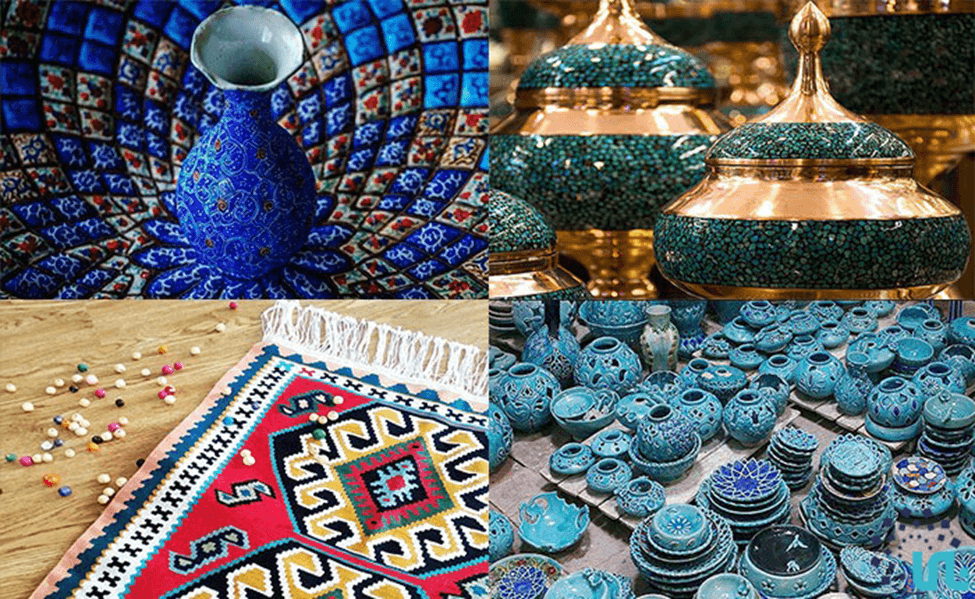 صنایع دستی ایران
