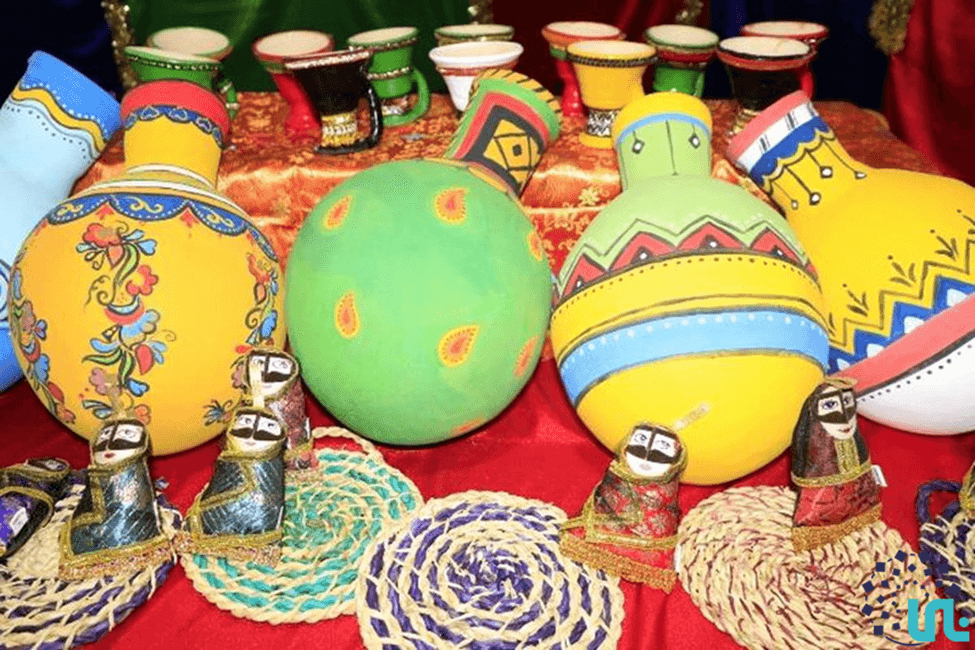 کار صنایع دستی در منزل