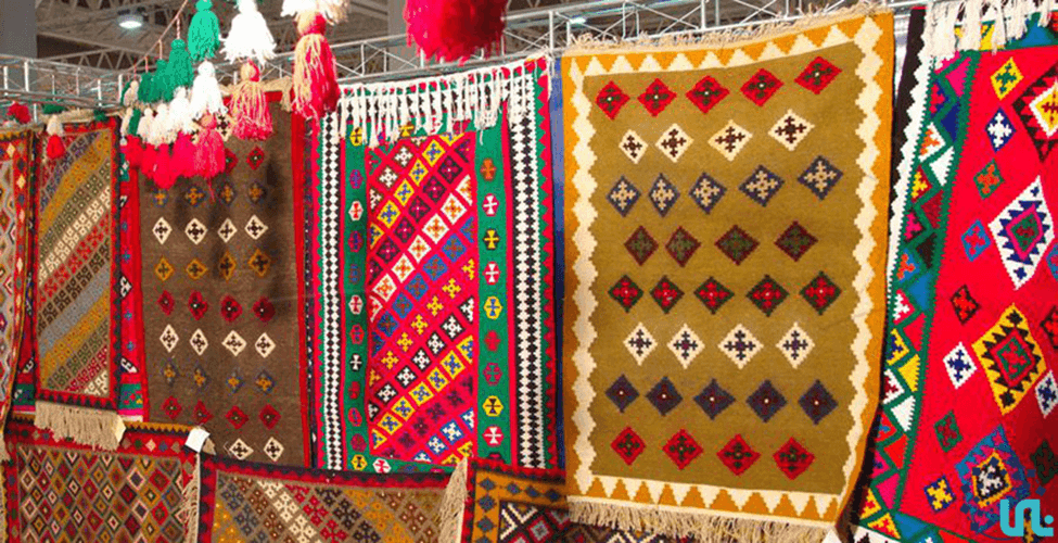 گلیم بافی