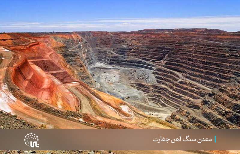 معدن سنگ آهن چغارت