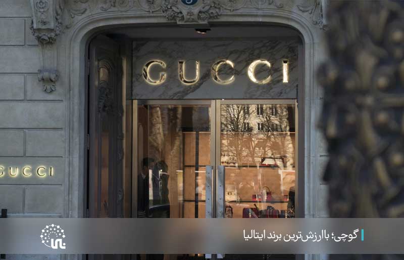 گوجی ، با ارزش ترین برند دنیا