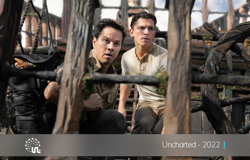 بازی  آنچارتد | Uncharted ( 2022 )