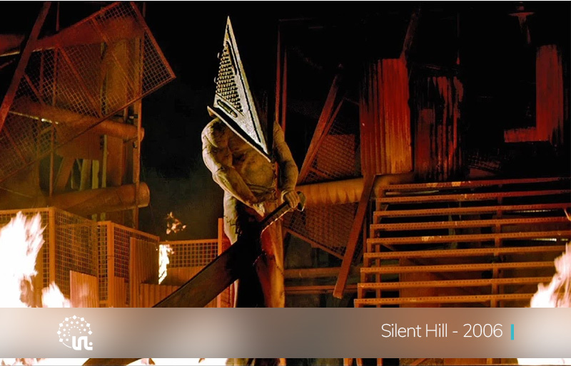 بازی تپه خاموش | Silent Hill
