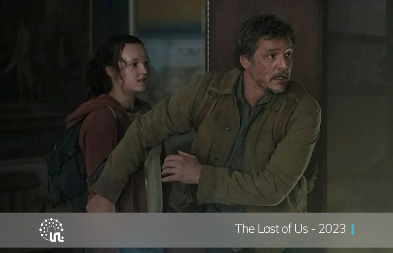 بازی آخرین ما | The Last of Us (2023)