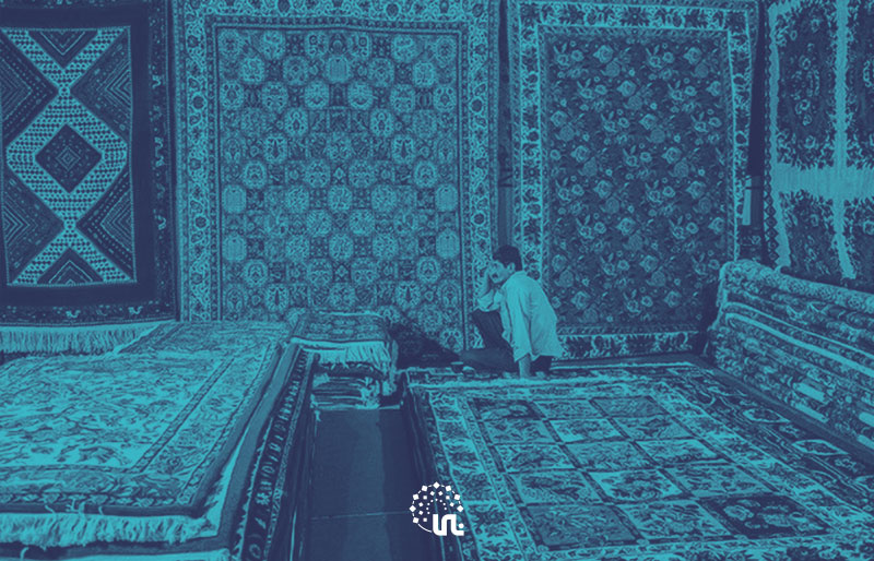 صنعت فرش در ایران