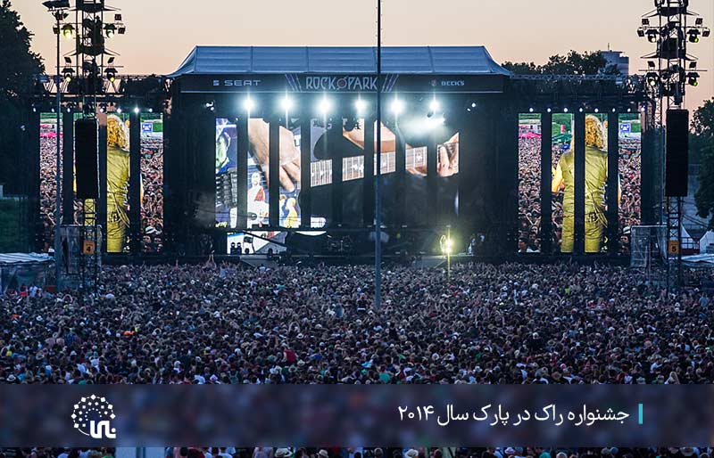 نمونه هایی از گردشگری موسیقی در جهان