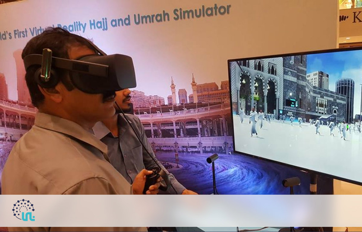  واقعیت مجازی و واقعیت افزوده در گردشگری حلال