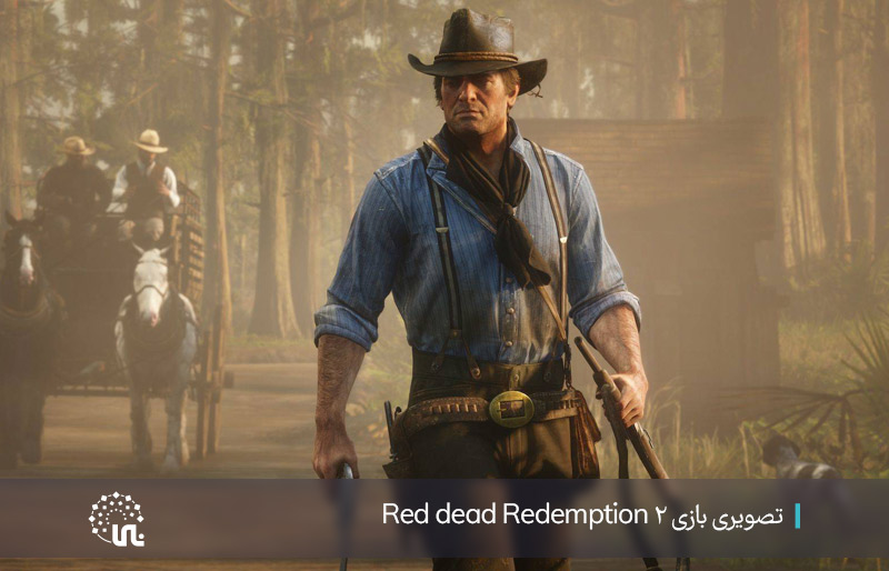 بازی ابری Red dead Redemption 2