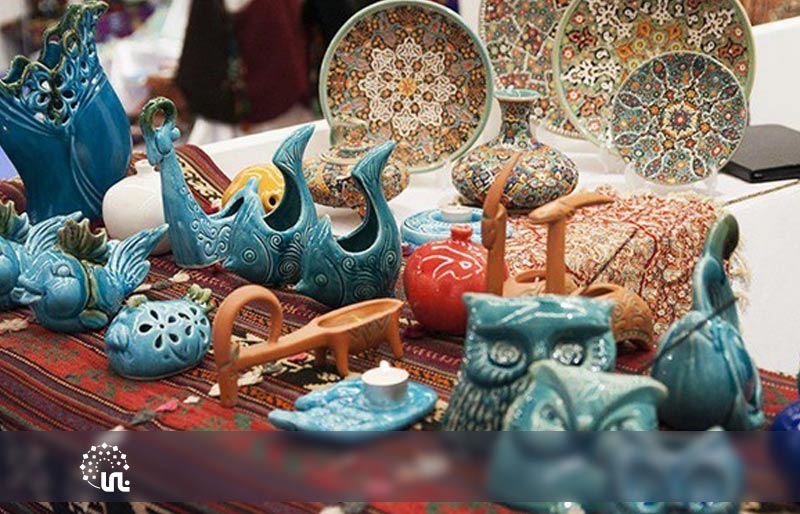 صنایع دستی ایران