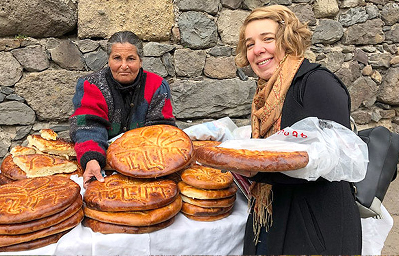 همه چیز درباره صنعت گردشگری ارمنستان