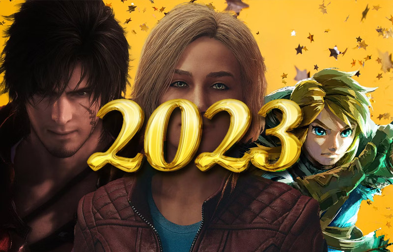 چرا گیمرها در 2023 کمتر بازی کردند ؟