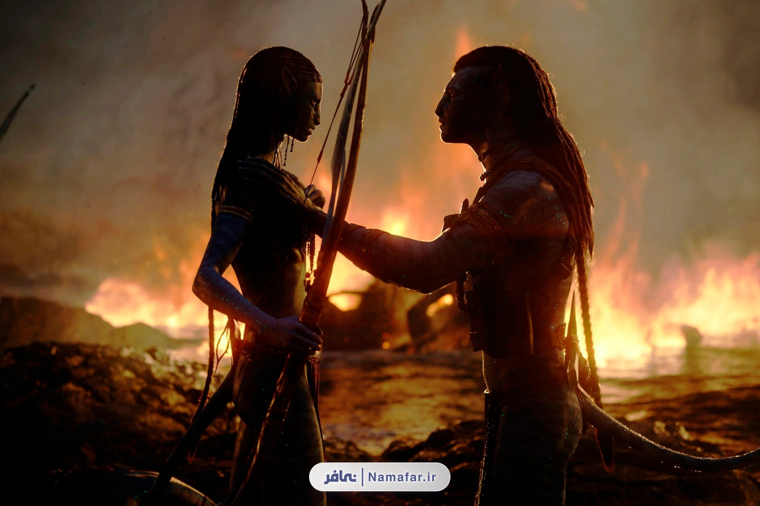 آواتار: راه آب | Avatar: The Way Of Water ژانر فانتزی