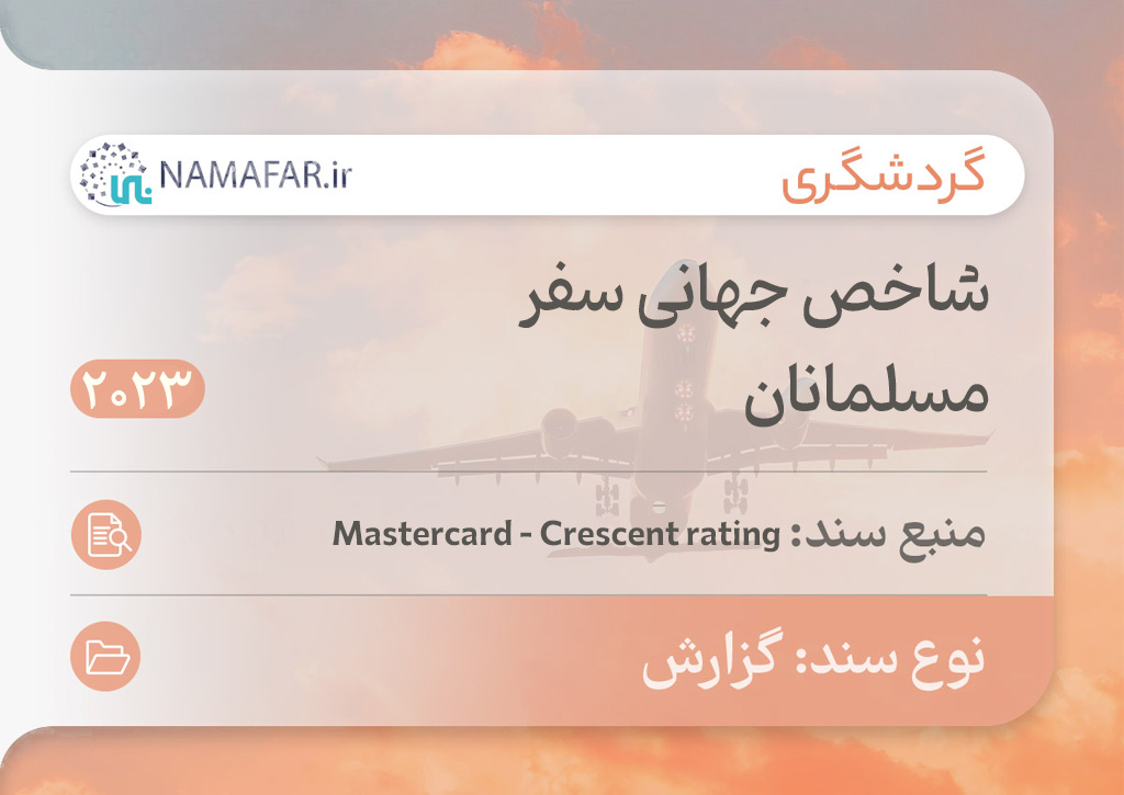 شاخص جهانی سفر مسلمانان