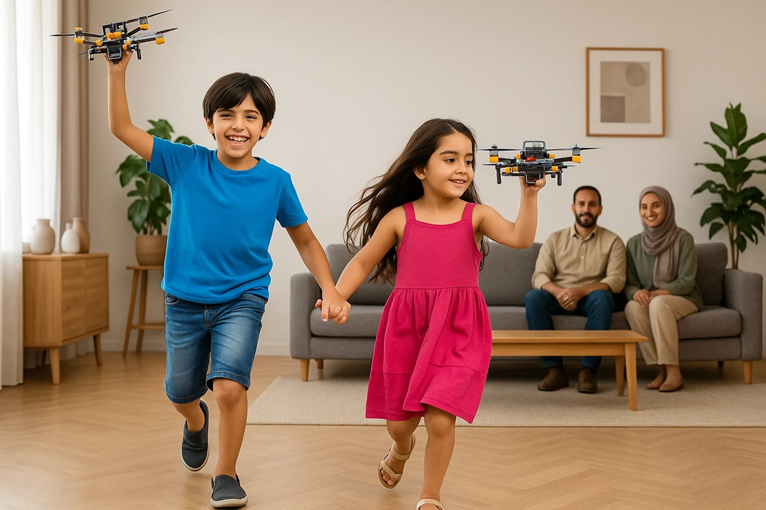 فیکولند، برای حق کودکی حتی در دل جنگ