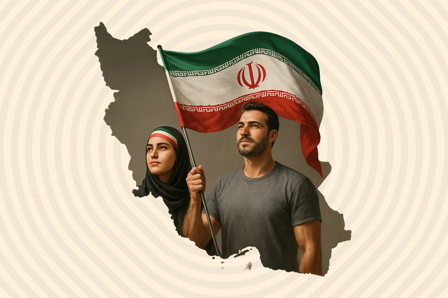 نگرش و دیدگاه مردم ایران درباره جنگ با اسرائیل