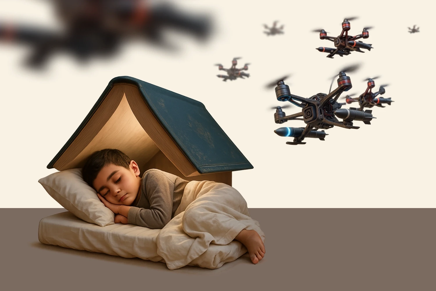 بوم؛ ادبیات کودک در خدمت تاب‌آوری اجتماعی