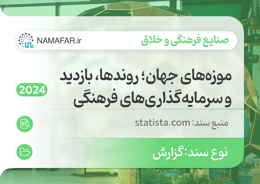 موزه‌های جهان؛ روندها، بازدید و سرمایه‌گذاری‌های فرهنگی
