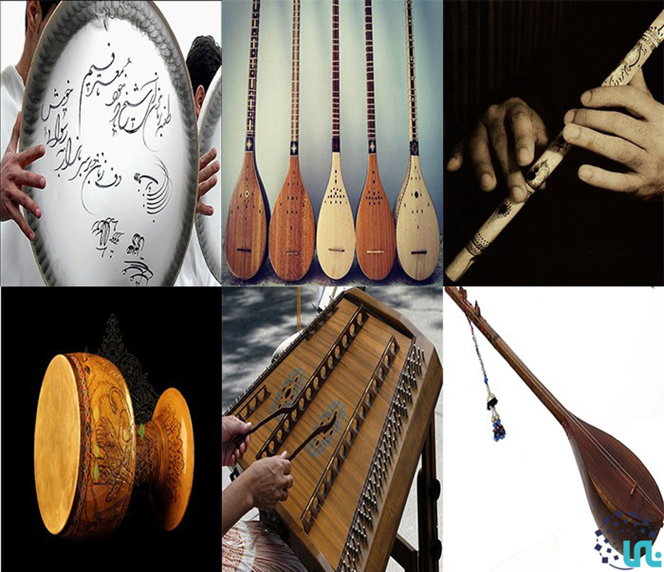 هفت دستگاه موسیقی سنتی