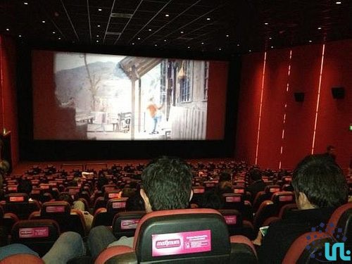 مقایسه تعداد سالن های سینما در ایران و ترکیه