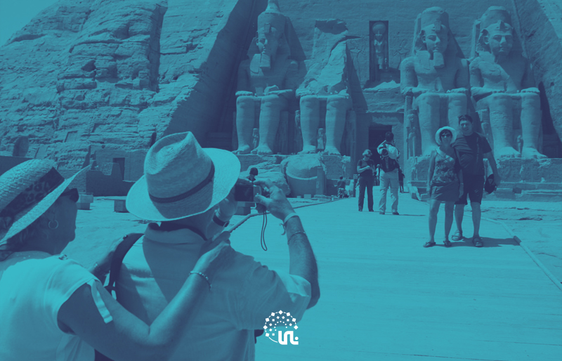 فراز و فرودهای صنعت گردشگری مصر