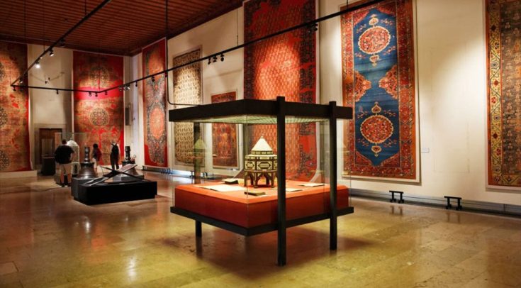 وضعیت موزه‌ ها در ایران و جهان